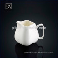 P &amp; T ROYAL WARE Creme de porcelana com pega de leite para o restaurante